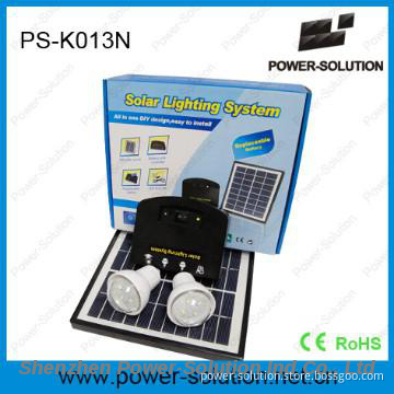 portable solar power system for africa